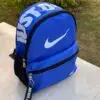 Mini Morral Deportivo Estilo Nike Para Dama | Mochila Compacta Multiusos