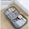 Estuche Organizador De Cables Y Accesorios 1 Nivel
