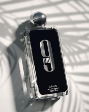 Perfume 9 PM – Alta Duración y Proyección