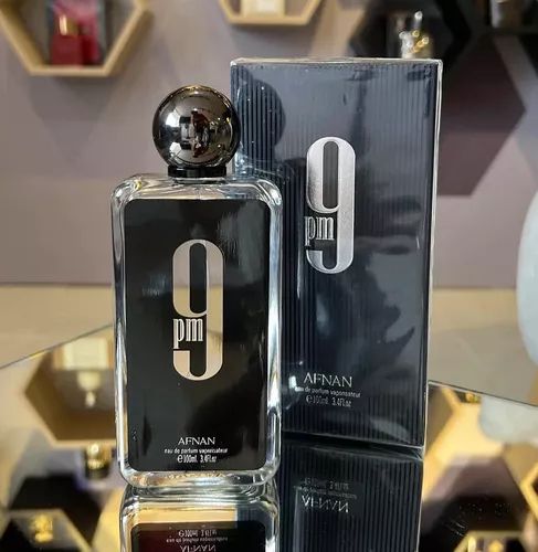 Perfume 9 PM – Alta Duración y Proyección