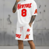 Set Luxury New York Oversized - Tela Burda Pesada