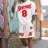 Set Luxury New York Oversized - Tela Burda Pesada