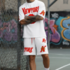 Set Luxury New York Oversized - Tela Burda Pesada