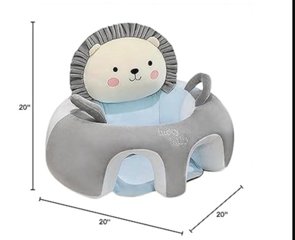 Cojín De Apoyo Y Asiento Sofá Para Bebé Aprende A Sentarse