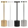 Lámpara LED De Mesa Táctil Recargable