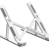 Soporte Notebook Plegable En Aluminio Con Altura Regulable