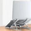 Soporte Notebook Plegable En Aluminio Con Altura Regulable