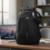 Bolso Morral Antirrobo De 45 Litros Moda
