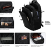Bolso Morral Antirrobo De 45 Litros Moda