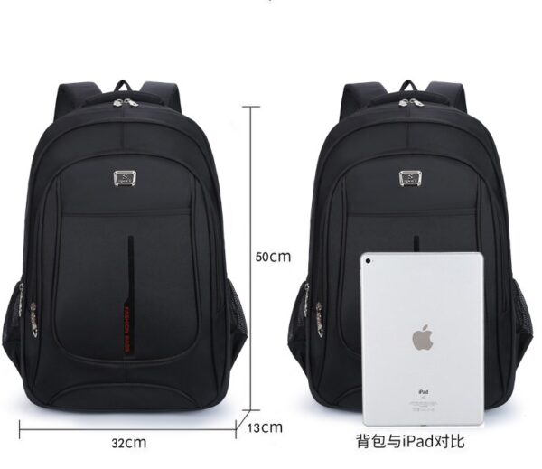 Bolso Morral Antirrobo De 45 Litros Moda