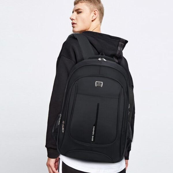 Bolso Morral Antirrobo De 45 Litros Moda