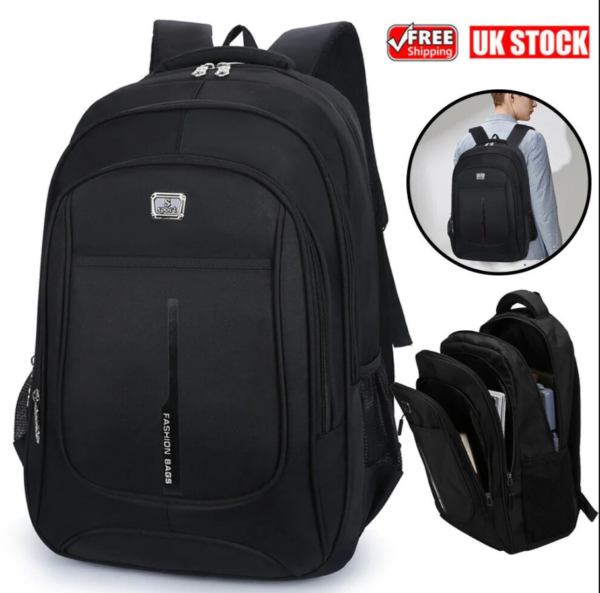 Bolso Morral Antirrobo De 45 Litros Moda