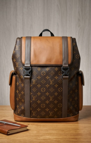 Morral Louis Vuitton Monograma Urbano