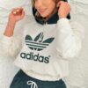 Set Activewear Trefoil Retro Dama