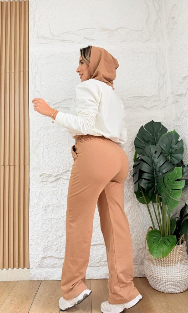 Set Activewear Trefoil Retro Dama