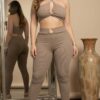 Set Luxury Sienna Dama - Tela Imperia