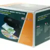 Detector De Billetes Falsos UV Profesional | Lámpara Doble Luz Ultravioleta Para Negocios