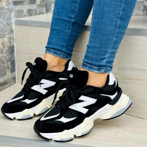Tenis Chunky New Balance 9060 Dama