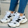 Tenis Chunky New Balance 9060 Dama