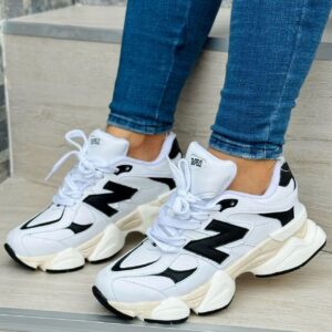 Tenis Chunky New Balance 9060 Dama