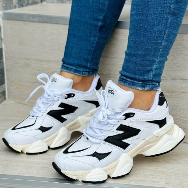 Tenis Chunky New Balance 9060 Dama
