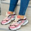 Tenis Chunky New Balance 9060 Dama