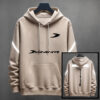 Buzo Dominar Premium Estampado Reflectivo