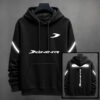 Buzo Dominar Premium Estampado Reflectivo