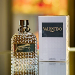 Perfume Valentino Uomo – Elegancia y Seducción Italiana 100ml