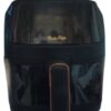 Freidora De Aire Digital 10 Litros 2400W Con Ventana Transparente Con Kit De Accesorios