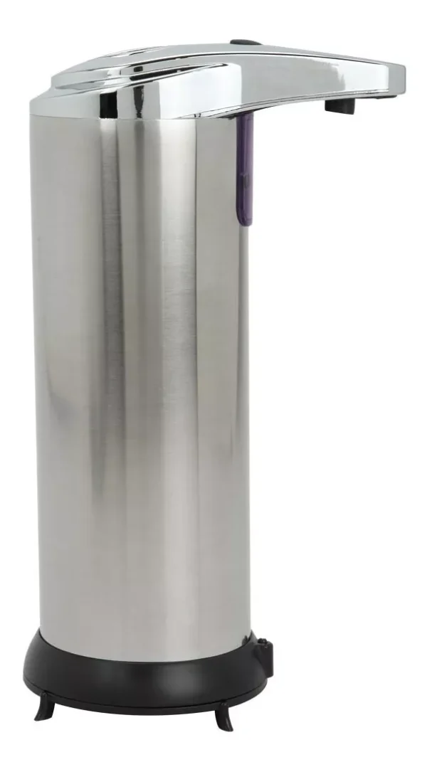 Dispensador De Jabón Automático Con Sensor De Movimiento | Dosificador Infrarrojo De Manos Libre