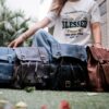 Combo Morral Sahara + Cosmetiquera Vz Para Dama