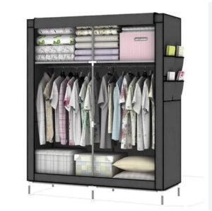 1784924272Captura de pantalla 2026-07-24 150139 Closet Organizador De Ropa Armable XL 167 cm