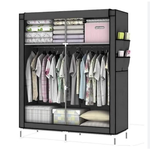 Closet Organizador De Ropa Armable XL 167 cm