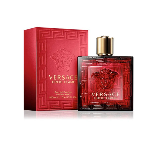 Fragancia Masculina Eros Flame Premium