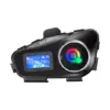 Intercomunicador Bluetooth Q58-Max Para Casco Moto con Pantalla LCD