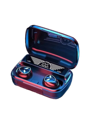 Audífonos Inalámbricos Bluetooth TWS M20 Con Pantalla Digital LED