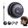Audífonos Inalámbricos Bluetooth Estilo Cápsula Con Controles Táctiles