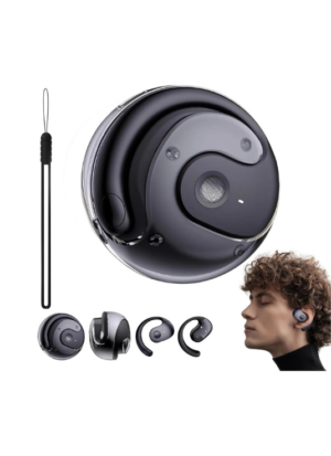 Sin título (535 x 737 px) (12) Audífonos Inalámbricos Bluetooth Estilo Cápsula Con Controles Táctiles