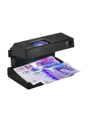 Sin título (535 x 737 px) (8) Detector De Billetes Falsos UV Profesional | Lámpara Doble Luz Ultravioleta Para Negocios