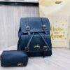 Combo Morral Sahara + Cosmetiquera Vz Para Dama