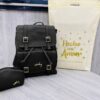 Combo Morral Sahara + Cosmetiquera Vz Para Dama