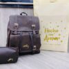 Combo Morral Sahara + Cosmetiquera Vz Para Dama