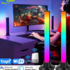 Barra De Luz LED RGB Rítmica Inteligente Wi-Fi