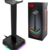 Base De Audífonos Gamer RGB Redragon Scepter