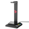 Base De Audífonos Gamer RGB Redragon Scepter