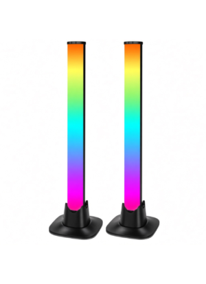 Barra De Luz LED RGB Rítmica Inteligente Wi-Fi