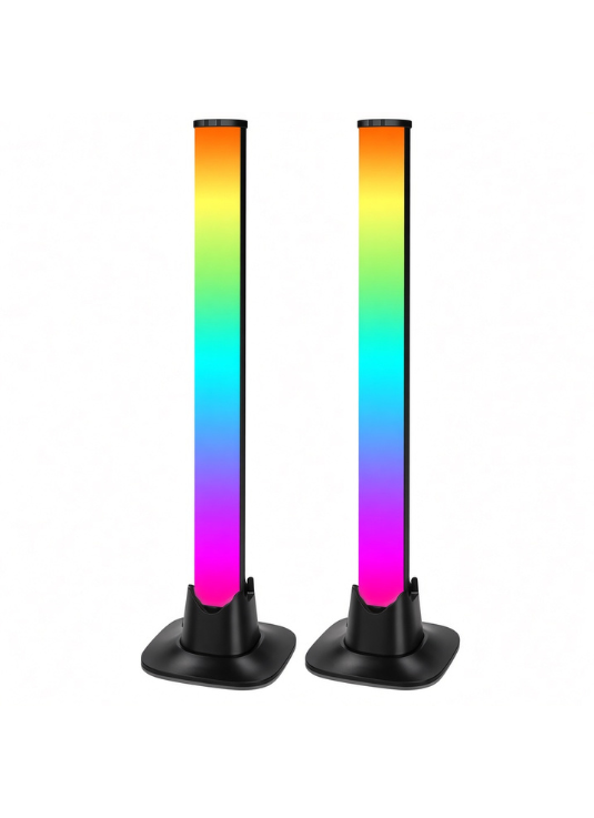 Barra De Luz LED RGB Rítmica Inteligente Wi-Fi